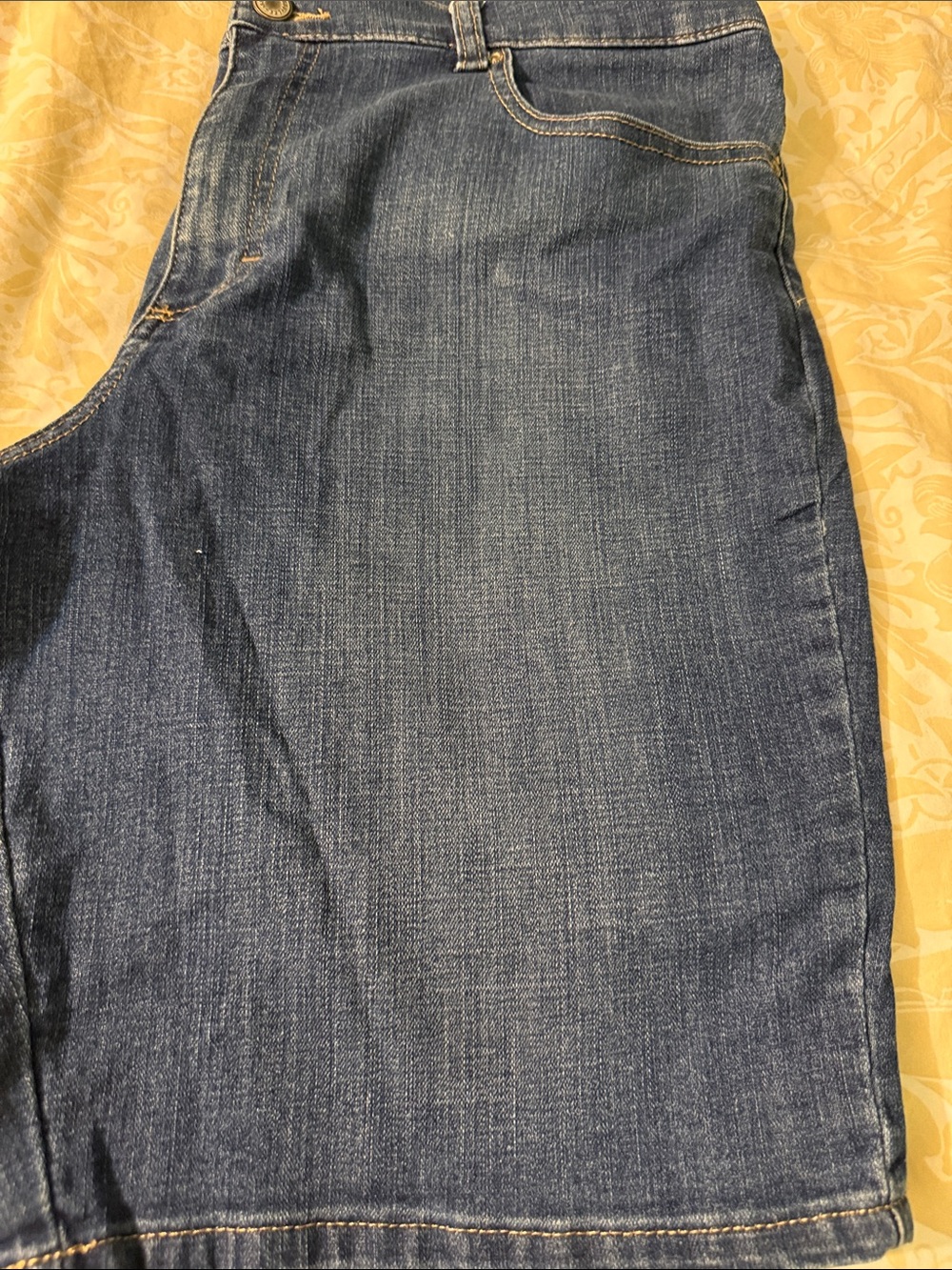 Lee Ryder Jean short - Picture 4 of 4